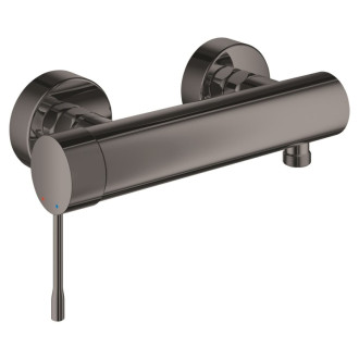 Sprchová batéria Grohe Essence bez sprchového setu 150 mm Hard Graphite 25252A01
