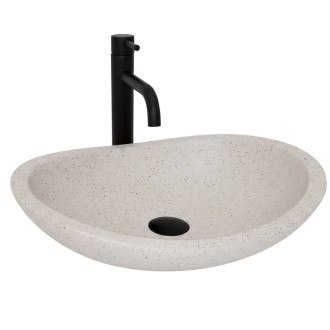 REA Umývadlo na dosku Leona REA-U3609