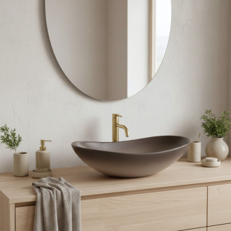 REA Umývadlo na dosku Royal Ombre REA-U0626