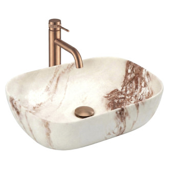 REA Umývadlo na dosku Belinda Marrone Matt REA-U3600