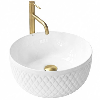 REA Umývadlo na dosku Galaxy REA-U0640