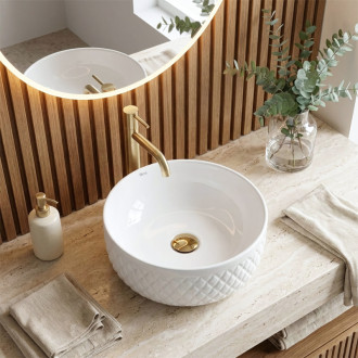 REA Umývadlo na dosku Galaxy REA-U0640