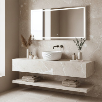 REA Umývadlo na dosku Galaxy REA-U0640