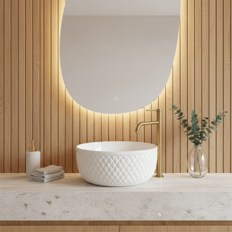 REA Umývadlo na dosku Galaxy REA-U0640