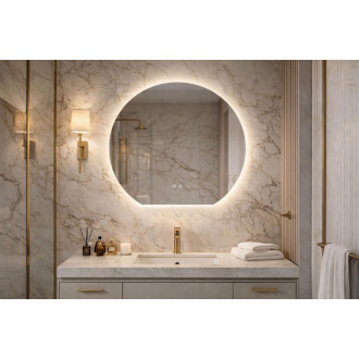 REA Zrkadlo LED 80cm Fabio HOM-00910