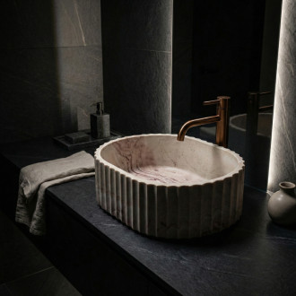 REA Umyvadlo na desku Margaret Gio REA-U3522