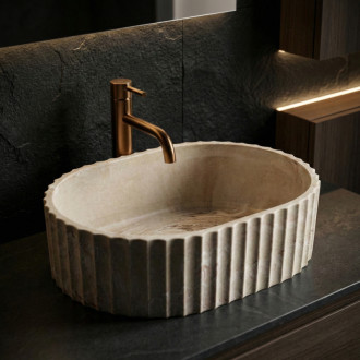 REA Umyvadlo na desku Margaret Gio REA-U3522