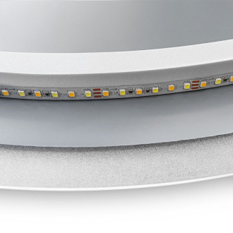 REA Zrkadlo LED 100cm FFJ100 HOM-70005