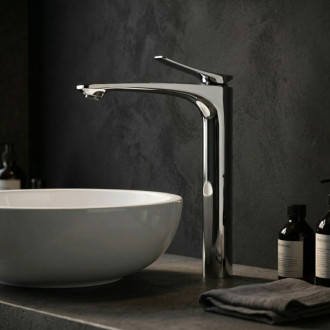 REA Umývadlová batéria Vision Chrome High REA-B6344