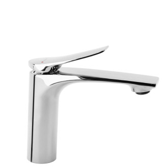 REA Umývadlová batéria Vision Chrome Low REA-B6340