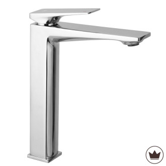 REA Umývadlová batéria Prime Chrome High REA-B6774