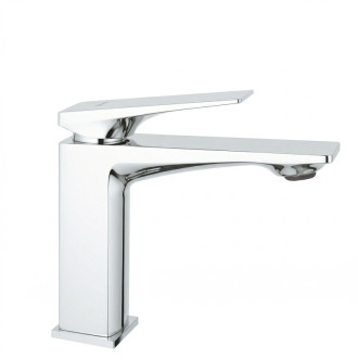 REA Umývadlová batéria Prime Chrome Low REA-B6776