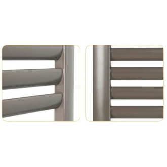 radiátor MAKAO 577 × 883 mm, farba C. podľa vzorkovníka výrobcu RADMAK6090.
