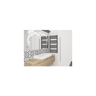 radiátor MAKAO 577 × 883 mm, farba C. podľa vzorkovníka výrobcu RADMAK6090.