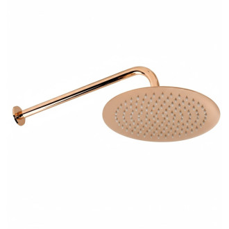 REA Podomietková sprchová sada Lungo Diamond Copper + BOX REA-P6968