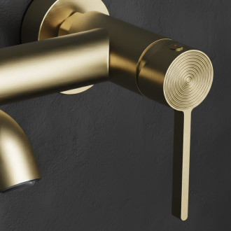 REA Vaňová batéria FOSTER Gold Brush REA-B6445