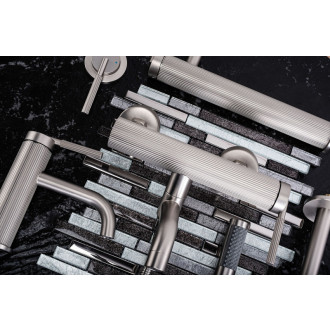 REA Kúpeľňová batéria Argon Brush Nickel REA-B6452