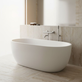 REA Kúpeľňová batéria Argon Brush Nickel REA-B6452