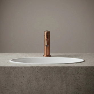 REA Kúpeľňová batéria Ontario Brush Copper REA-B0970