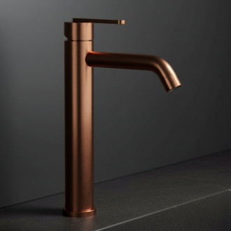 REA Kúpeľňová batéria Ontario Brush Copper REA-B0971