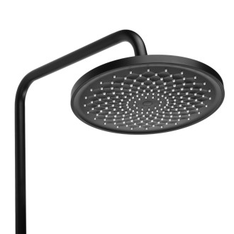 REA Sprchový set Ontario Black REA-P5712