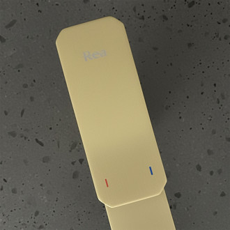 REA Kúpeľňová batéria Arlo Brush Gold REA-B0977