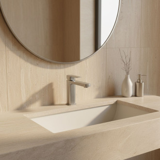 REA Kúpeľňová batéria Arlo Brush Nickle REA-B4589