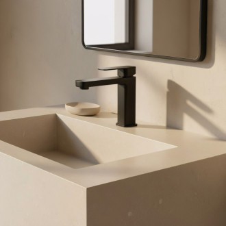 REA Kúpeľňová batéria Arlo Black REA-B4587