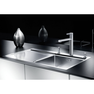 Blanco LINEE - S 517593 Batéria nerez matný