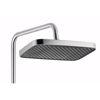 REA Sprchový set Arlo Brush Nickle REA-P7340