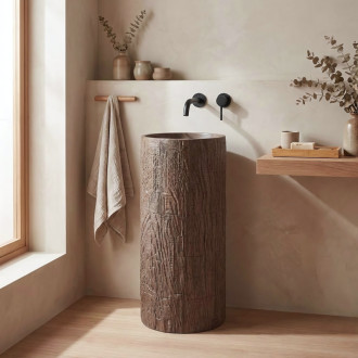 REA Voľne stojace umývadlo Rossana REA-U0605