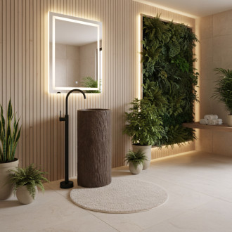 REA Voľne stojace umývadlo Rossana REA-U0605