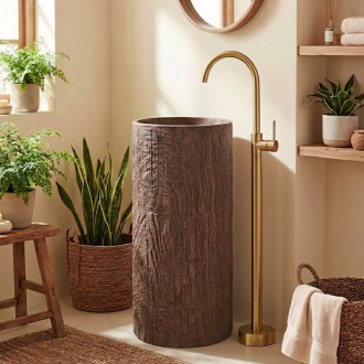 REA Voľne stojace umývadlo Rossana REA-U0605