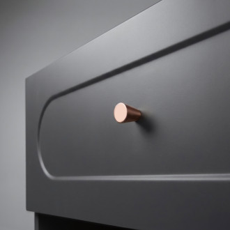 REA Sada kúpeľňového nábytku s umývadlom River 60cm Grey REA-M0020