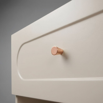 REA Sada kúpeľňového nábytku s umývadlom River 60cm Creme REA-M0019