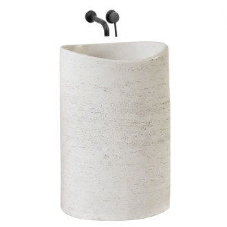 REA Voľne stojace umývadlo Merlo REA-U0616