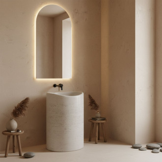 REA Voľne stojace umývadlo Merlo REA-U0616