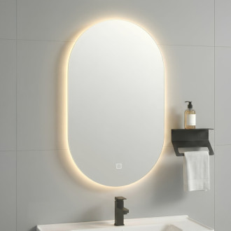 REA Sada kúpeľňového nábytku s umývadlom Toledo 80cm Grey REA-M0025