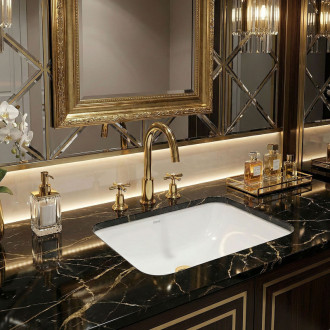 REA Zápustné umývadlo Anabel 46 REA-U0624