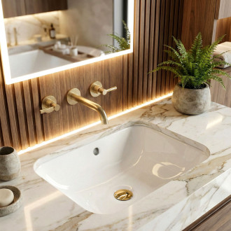 REA Zápustné umývadlo Anabel 40 REA-U0621