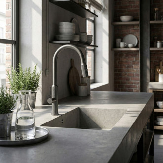 REA Kuchynská batéria Master Titan REA-B7206