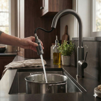 REA Kuchynská batéria Master Titan REA-B7206