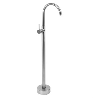 REA Voľne stojaca batéria LUNGO Brush Nickel REA-B4305