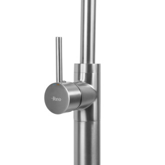 REA Voľne stojaca batéria LUNGO Brush Nickel REA-B4305