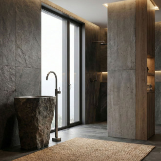 REA Voľne stojaca batéria LUNGO Titan REA-B4308