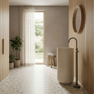 REA Voľne stojaca batéria LUNGO Titan REA-B4308