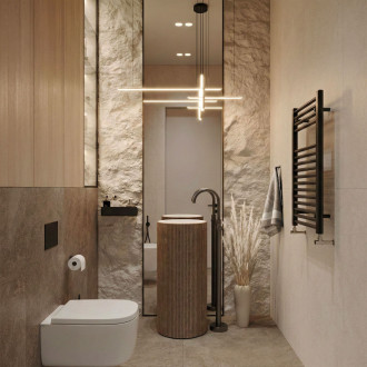 REA Voľne stojaca batéria LUNGO Titan REA-B4308