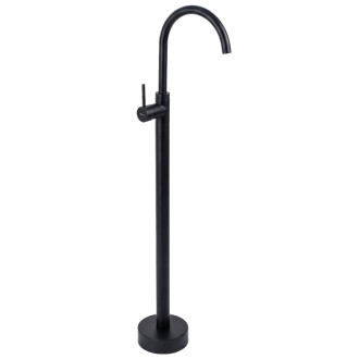 REA Voľne stojaca batéria LUNGO Black REA-B4302