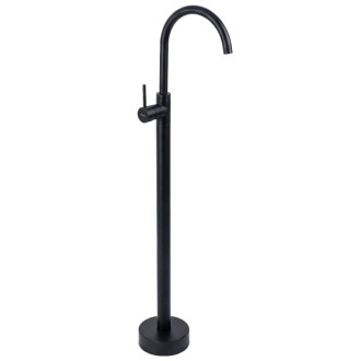 REA Voľne stojaca batéria LUNGO Black REA-B4302