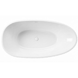 REA Voľne stojaca akrylátová vaňa Carmen 170 REA-W0506